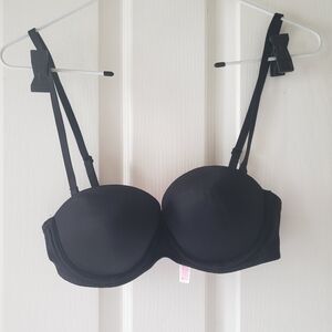 NWOT Black Victoria's Secret bra
